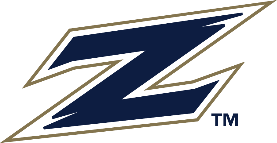 Akron Zips 2021-Pres Secondary Logo v2 iron on transfers for clothing